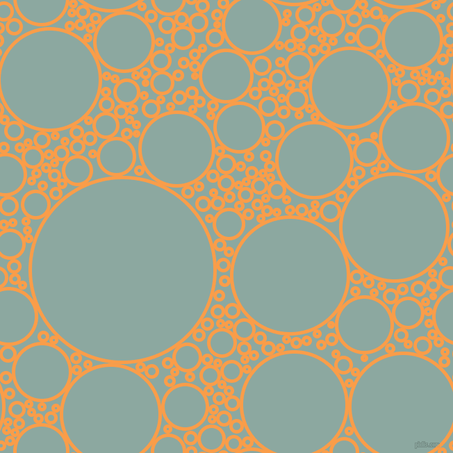 bubbles, circles, sponge, big, medium, small, 5 pixel line width, Sunshade and Cascade circles bubbles sponge soap seamless tileable