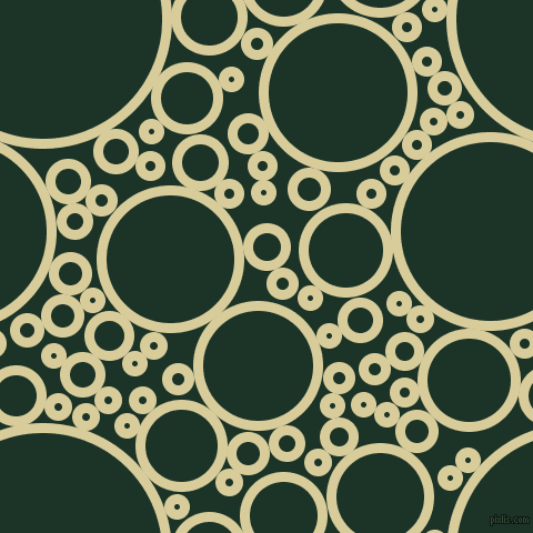 bubbles, circles, sponge, big, medium, small, 9 pixel line width, Tahuna Sands and Cardin Green circles bubbles sponge soap seamless tileable