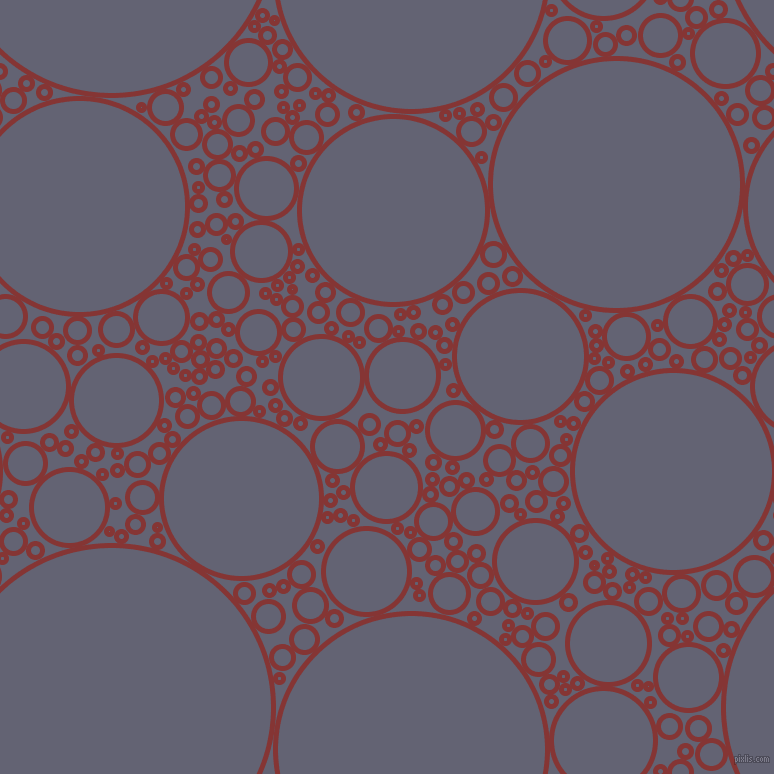 bubbles, circles, sponge, big, medium, small, 5 pixel line width, Tall Poppy and Comet circles bubbles sponge soap seamless tileable