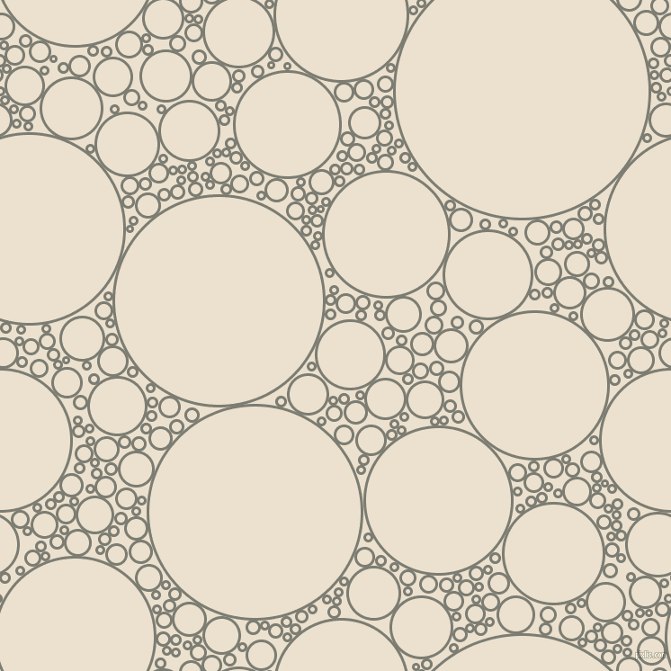bubbles, circles, sponge, big, medium, small, 3 pixel line width, Tapa and Bleach White circles bubbles sponge soap seamless tileable