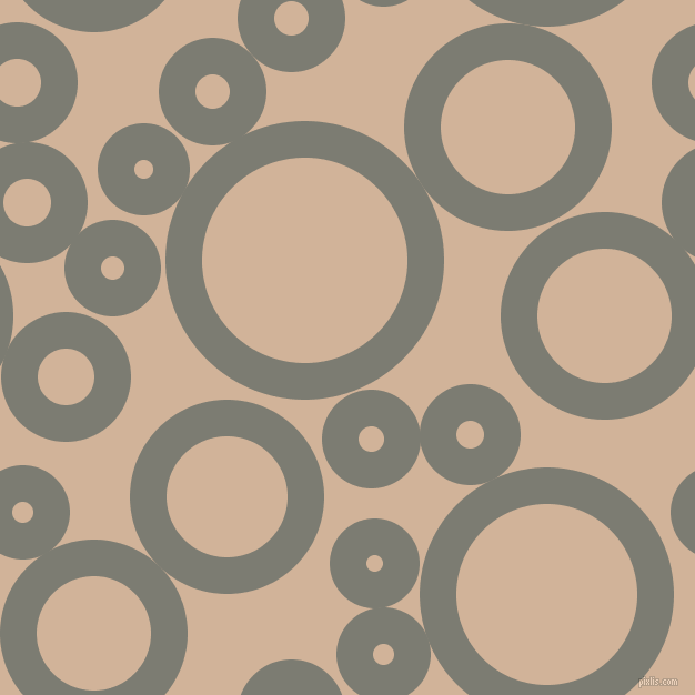 bubbles, circles, sponge, big, medium, small, 33 pixel line width, Tapa and Cashmere circles bubbles sponge soap seamless tileable