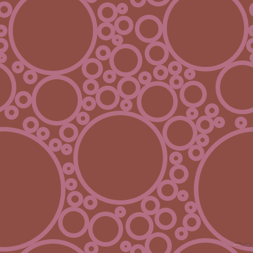 bubbles, circles, sponge, big, medium, small, 9 pixel line width, Tapestry and El Salva circles bubbles sponge soap seamless tileable