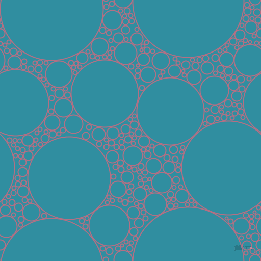bubbles, circles, sponge, big, medium, small, 2 pixel line width, Tapestry and Scooter circles bubbles sponge soap seamless tileable