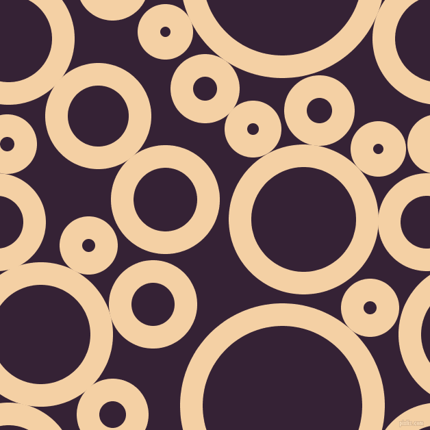 bubbles, circles, sponge, big, medium, small, 33 pixel line width, Tequila and Mardi Gras circles bubbles sponge soap seamless tileable