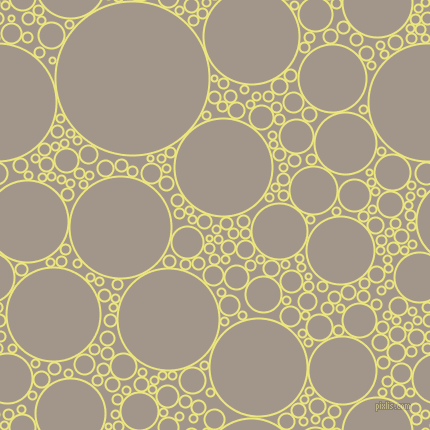 bubbles, circles, sponge, big, medium, small, 2 pixel line width, Texas and Zorba circles bubbles sponge soap seamless tileable