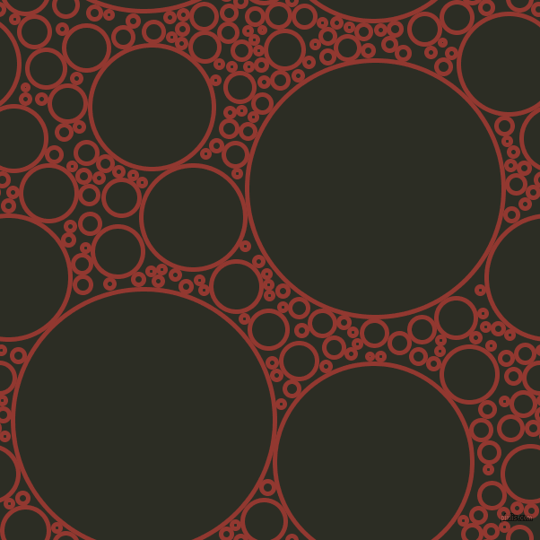 bubbles, circles, sponge, big, medium, small, 5 pixel line width, Thunderbird and Green Waterloo circles bubbles sponge soap seamless tileable