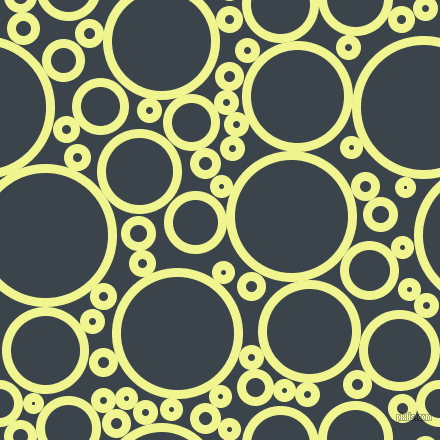 bubbles, circles, sponge, big, medium, small, 9 pixel line width, Tidal and Arsenic circles bubbles sponge soap seamless tileable