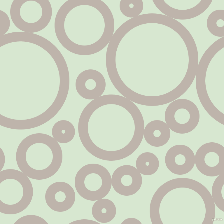 bubbles, circles, sponge, big, medium, small, 33 pixel line width, Tide and Peppermint circles bubbles sponge soap seamless tileable