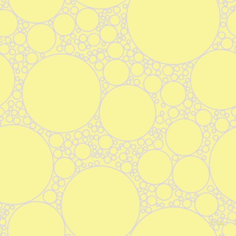 bubbles, circles, sponge, big, medium, small, 2 pixel line width, Titan White and Pale Prim circles bubbles sponge soap seamless tileable