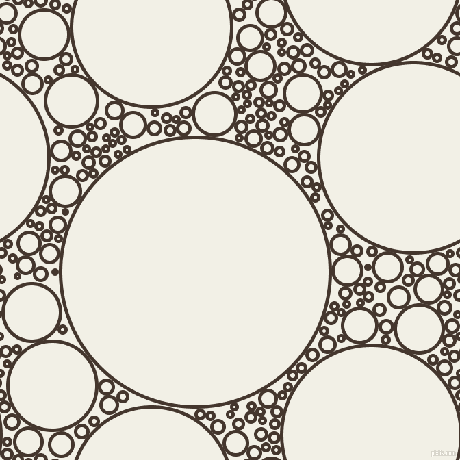 bubbles, circles, sponge, big, medium, small, 5 pixel line width, Tobago and Alabaster circles bubbles sponge soap seamless tileable