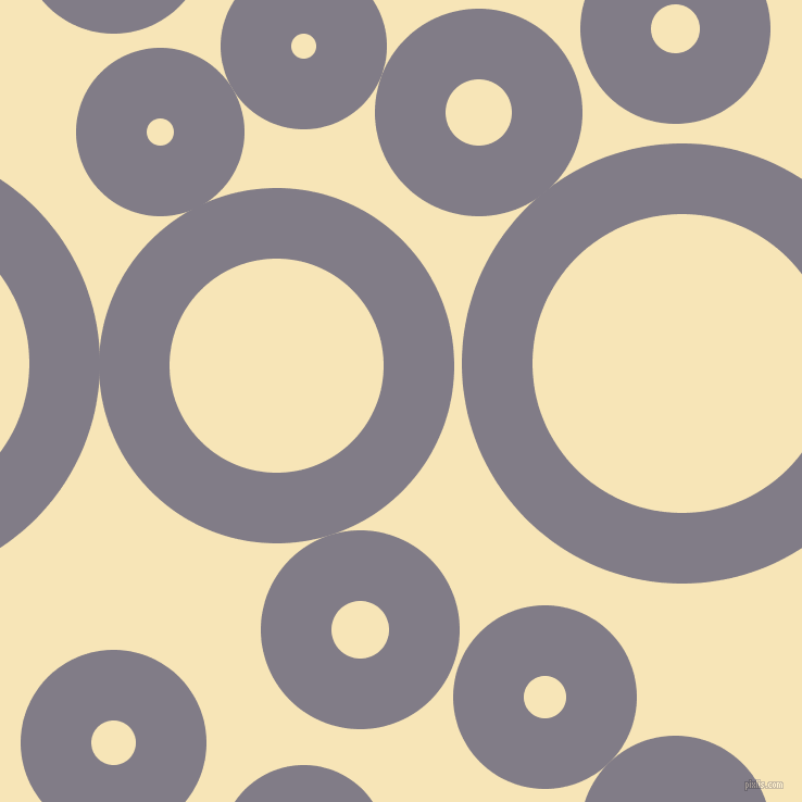 bubbles, circles, sponge, big, medium, small, 65 pixel line width, Topaz and Barley White circles bubbles sponge soap seamless tileable