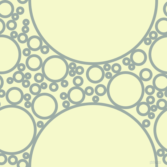 bubbles, circles, sponge, big, medium, small, 9 pixel line width, Tower Grey and Carla circles bubbles sponge soap seamless tileable