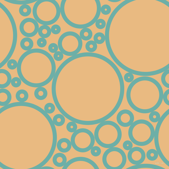 bubbles, circles, sponge, big, medium, small, 17 pixel line width, Tradewind and Corvette circles bubbles sponge soap seamless tileable