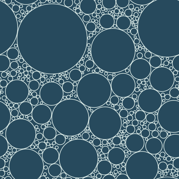 bubbles, circles, sponge, big, medium, small, 2 pixel line width, Tranquil and Arapawa circles bubbles sponge soap seamless tileable