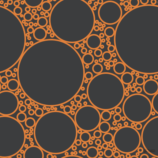 bubbles, circles, sponge, big, medium, small, 5 pixel line width, Tree Poppy and Baltic Sea circles bubbles sponge soap seamless tileable