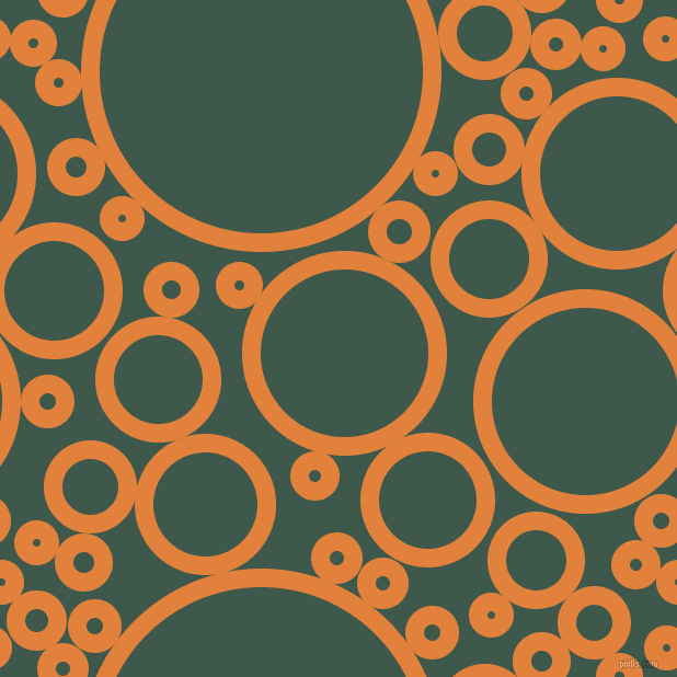 bubbles, circles, sponge, big, medium, small, 17 pixel line width, Tree Poppy and Plantation circles bubbles sponge soap seamless tileable