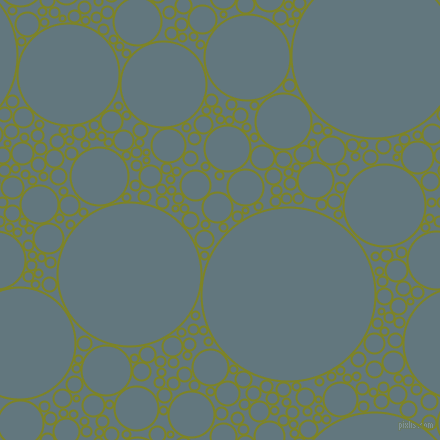 bubbles, circles, sponge, big, medium, small, 2 pixel line width, Trendy Green and Blue Bayoux circles bubbles sponge soap seamless tileable