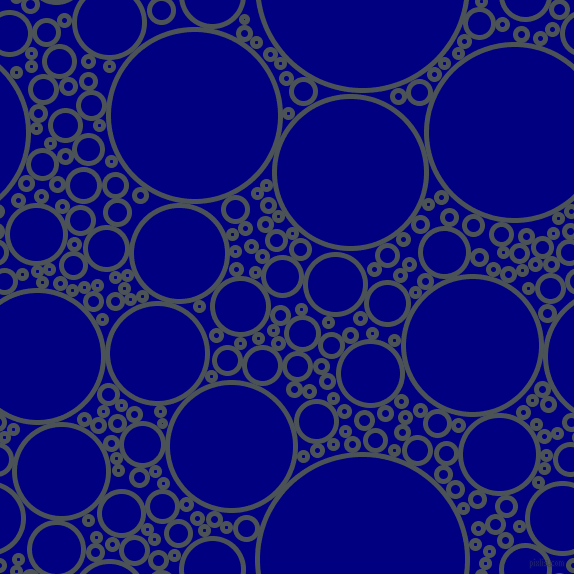 bubbles, circles, sponge, big, medium, small, 5 pixel line width, Trout and Navy circles bubbles sponge soap seamless tileable