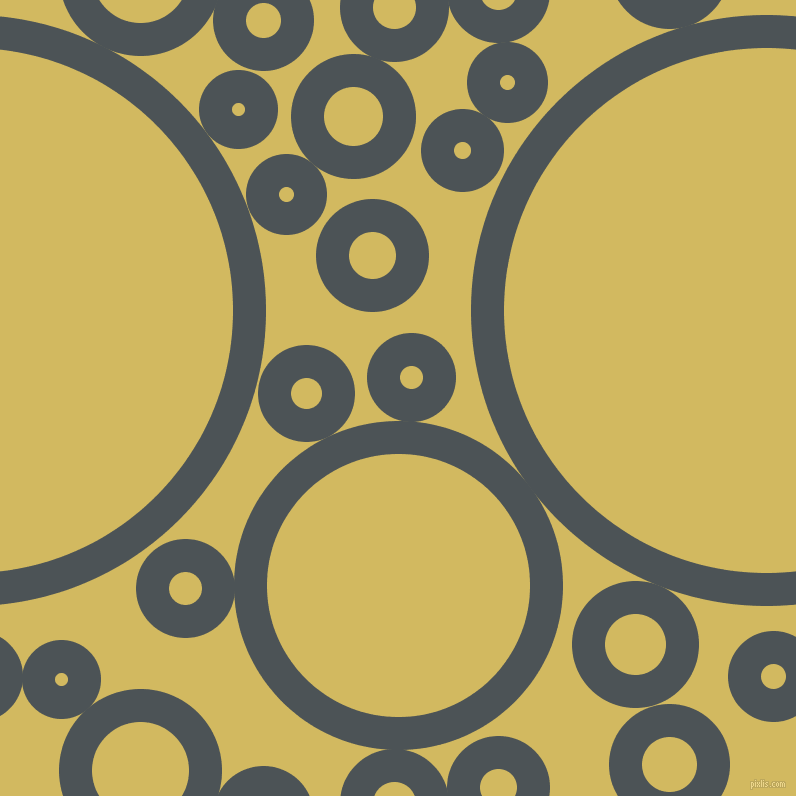 bubbles, circles, sponge, big, medium, small, 33 pixel line width, Trout and Tacha circles bubbles sponge soap seamless tileable