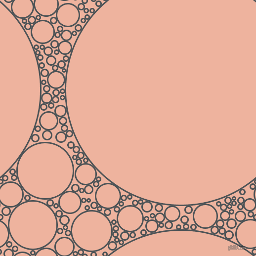bubbles, circles, sponge, big, medium, small, 3 pixel line width, Trout and Wax Flower circles bubbles sponge soap seamless tileable