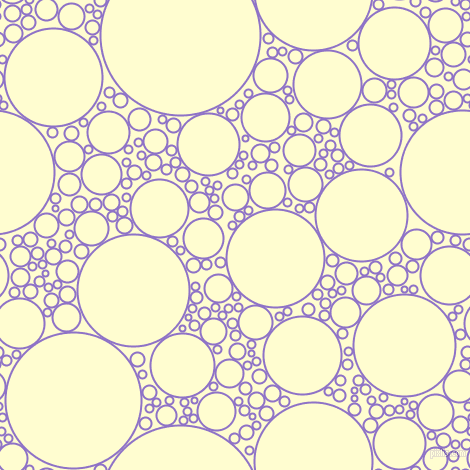bubbles, circles, sponge, big, medium, small, 2 pixel line width, True V and Cream circles bubbles sponge soap seamless tileable