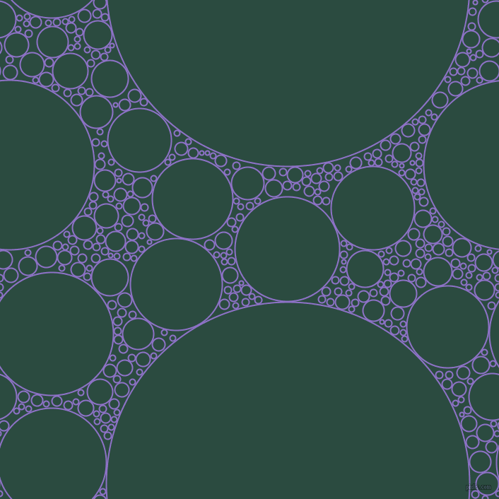 bubbles, circles, sponge, big, medium, small, 2 pixel line width, True V and Te Papa Green circles bubbles sponge soap seamless tileable