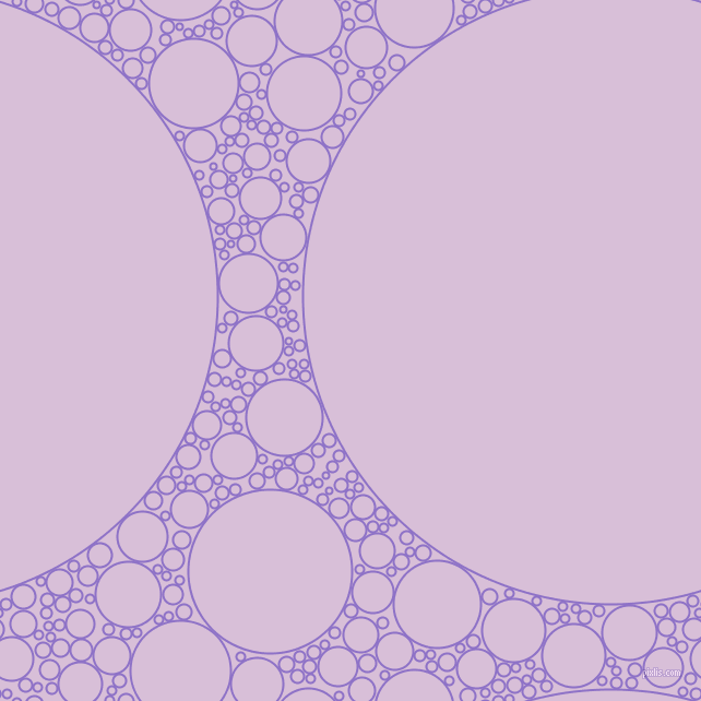 bubbles, circles, sponge, big, medium, small, 2 pixel line width, True V and Thistle circles bubbles sponge soap seamless tileable