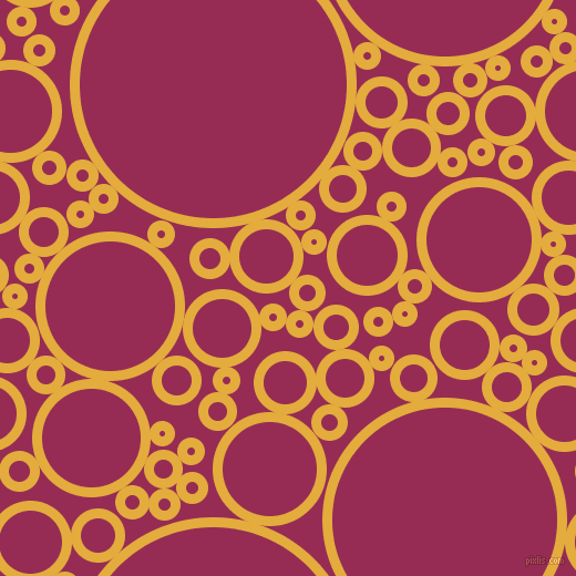 bubbles, circles, sponge, big, medium, small, 9 pixel line width, Tulip Tree and Lipstick circles bubbles sponge soap seamless tileable