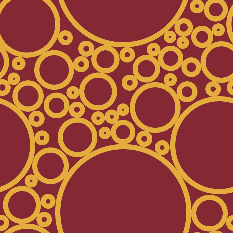 bubbles, circles, sponge, big, medium, small, 17 pixel line width, Tulip Tree and Shiraz circles bubbles sponge soap seamless tileable
