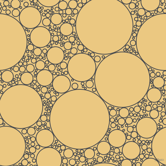 bubbles, circles, sponge, big, medium, small, 3 pixel line width, Tuna and Marzipan circles bubbles sponge soap seamless tileable