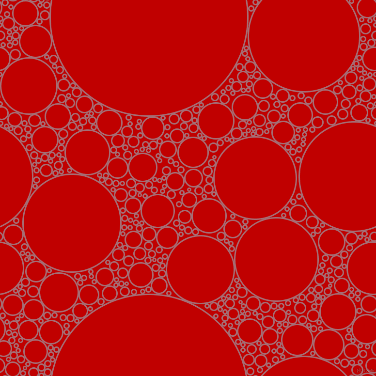 bubbles, circles, sponge, big, medium, small, 3 pixel line width, Turkish Rose and Free Speech Red circles bubbles sponge soap seamless tileable