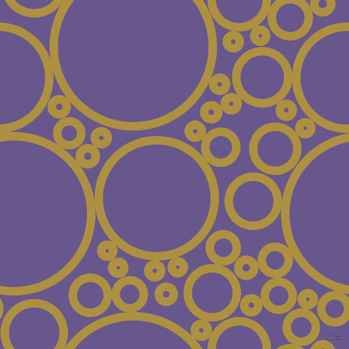 bubbles, circles, sponge, big, medium, small, 17 pixel line width, Turmeric and Butterfly Bush circles bubbles sponge soap seamless tileable
