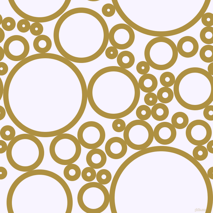 bubbles, circles, sponge, big, medium, small, 17 pixel line width, Turmeric and Magnolia circles bubbles sponge soap seamless tileable