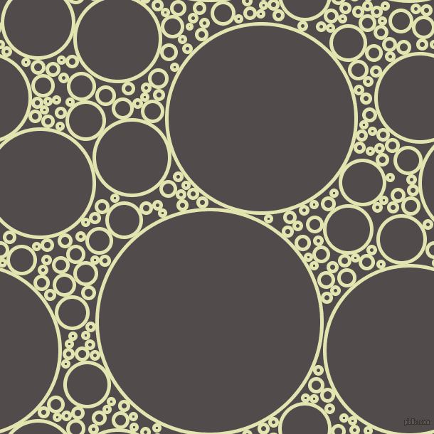 bubbles, circles, sponge, big, medium, small, 5 pixel line width, Tusk and Matterhorn circles bubbles sponge soap seamless tileable