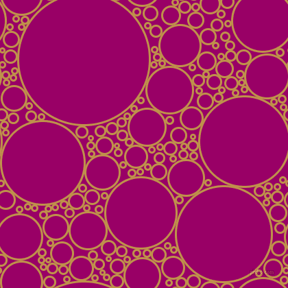 bubbles, circles, sponge, big, medium, small, 3 pixel line width, Tussock and Eggplant circles bubbles sponge soap seamless tileable