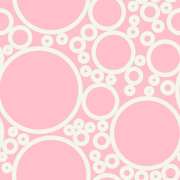 bubbles, circles, sponge, big, medium, small, 17 pixel line width, Twilight Blue and Pink circles bubbles sponge soap seamless tileable