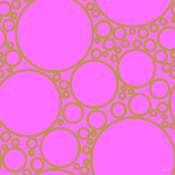 bubbles, circles, sponge, big, medium, small, 9 pixel line width, Twine and Ultra Pink circles bubbles sponge soap seamless tileable