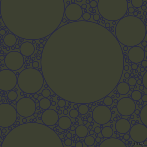 bubbles, circles, sponge, big, medium, small, 3 pixel line width, Valhalla and Scrub circles bubbles sponge soap seamless tileable