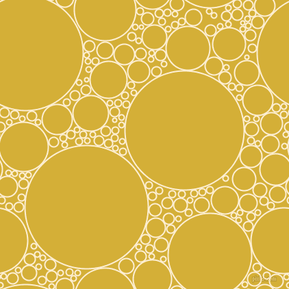 bubbles, circles, sponge, big, medium, small, 2 pixel line width, Varden and Metallic Gold circles bubbles sponge soap seamless tileable