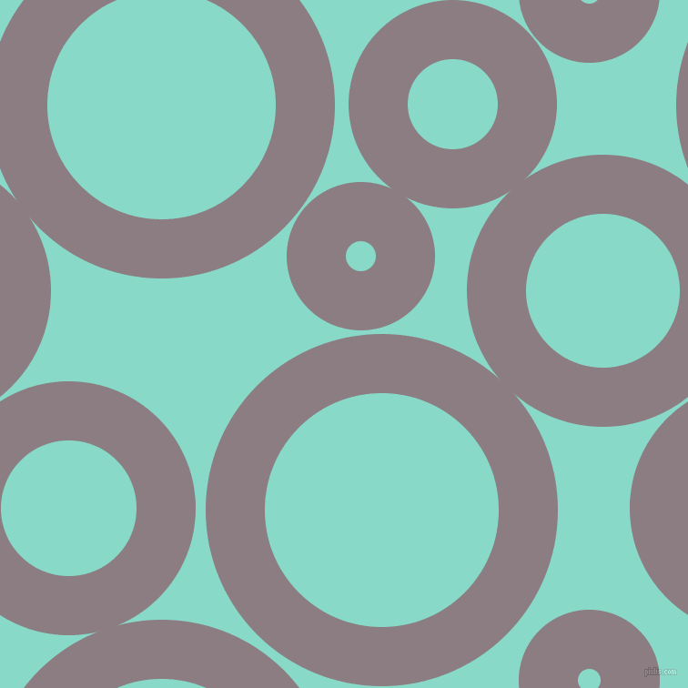 bubbles, circles, sponge, big, medium, small, 65 pixel line width, Venus and Riptide circles bubbles sponge soap seamless tileable