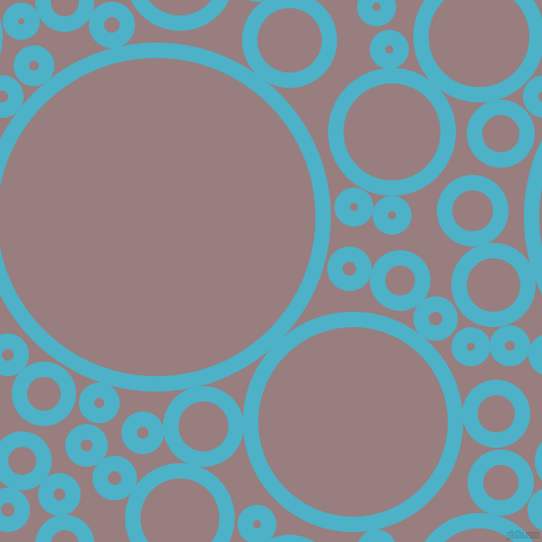 bubbles, circles, sponge, big, medium, small, 17 pixel line width, Viking and Opium circles bubbles sponge soap seamless tileable
