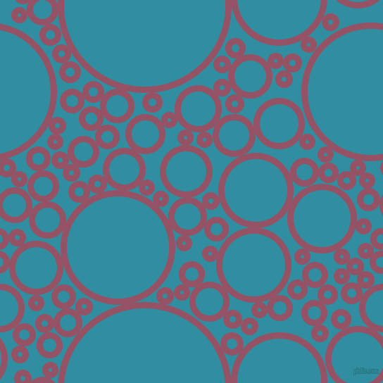 bubbles, circles, sponge, big, medium, small, 9 pixel line width, Vin Rouge and Scooter circles bubbles sponge soap seamless tileable