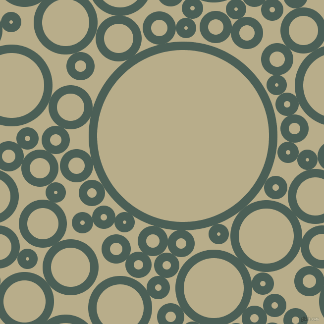 bubbles, circles, sponge, big, medium, small, 17 pixel line width, Viridian Green and Chino circles bubbles sponge soap seamless tileable