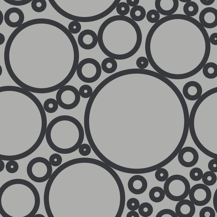 bubbles, circles, sponge, big, medium, small, 17 pixel line width, Vulcan and Bombay circles bubbles sponge soap seamless tileable