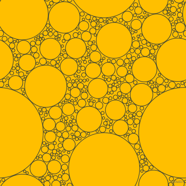 bubbles, circles, sponge, big, medium, small, 2 pixel line width, Waiouru and Amber circles bubbles sponge soap seamless tileable