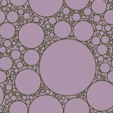 bubbles, circles, sponge, big, medium, small, 3 pixel line width, Waiouru and London Hue circles bubbles sponge soap seamless tileable