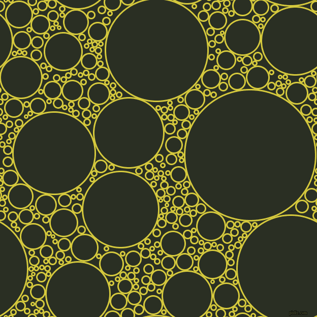 bubbles, circles, sponge, big, medium, small, 3 pixel line width, Wattle and Pine Tree circles bubbles sponge soap seamless tileable
