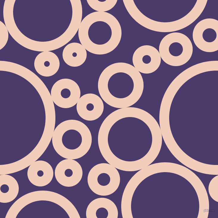 bubbles, circles, sponge, big, medium, small, 33 pixel line width, Watusi and Meteorite circles bubbles sponge soap seamless tileable