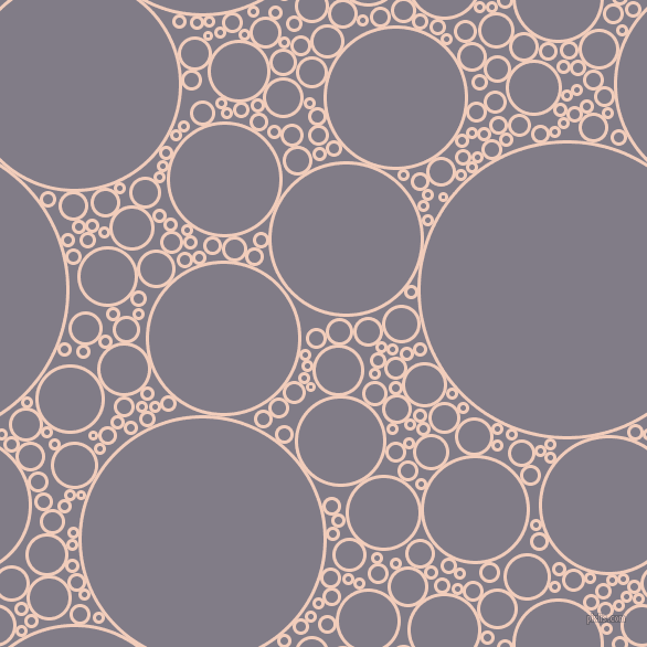 bubbles, circles, sponge, big, medium, small, 3 pixel line width, Watusi and Topaz circles bubbles sponge soap seamless tileable