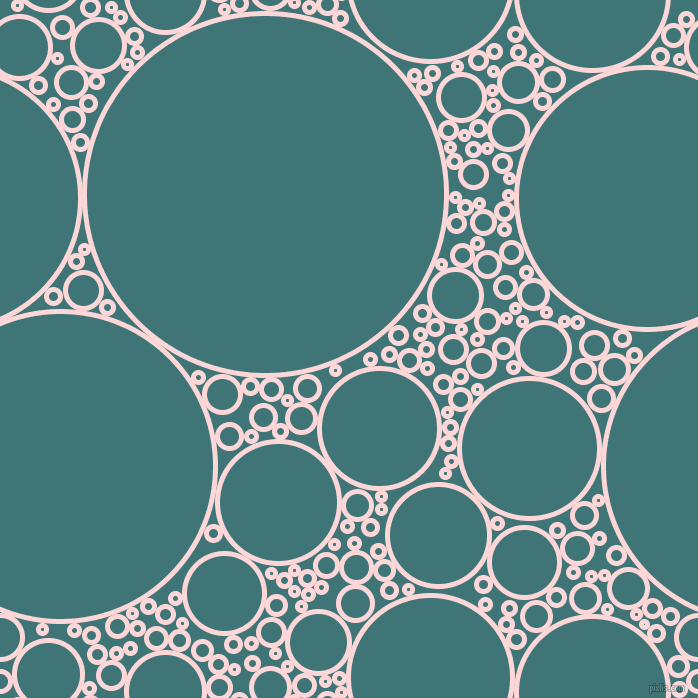 bubbles, circles, sponge, big, medium, small, 5 pixel line width, We Peep and Ming circles bubbles sponge soap seamless tileable